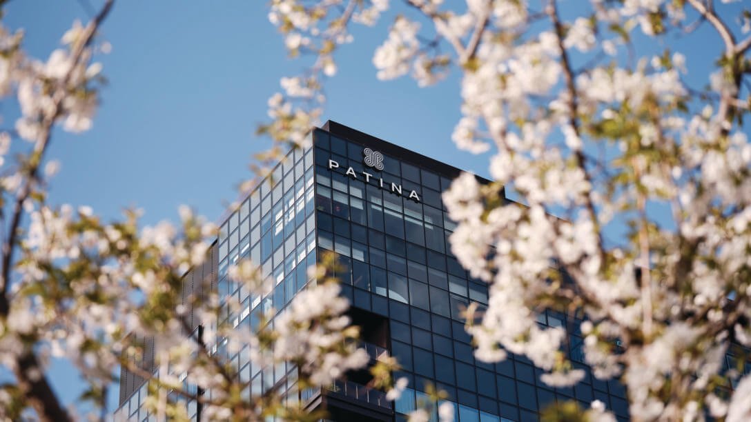 Patina Osaka